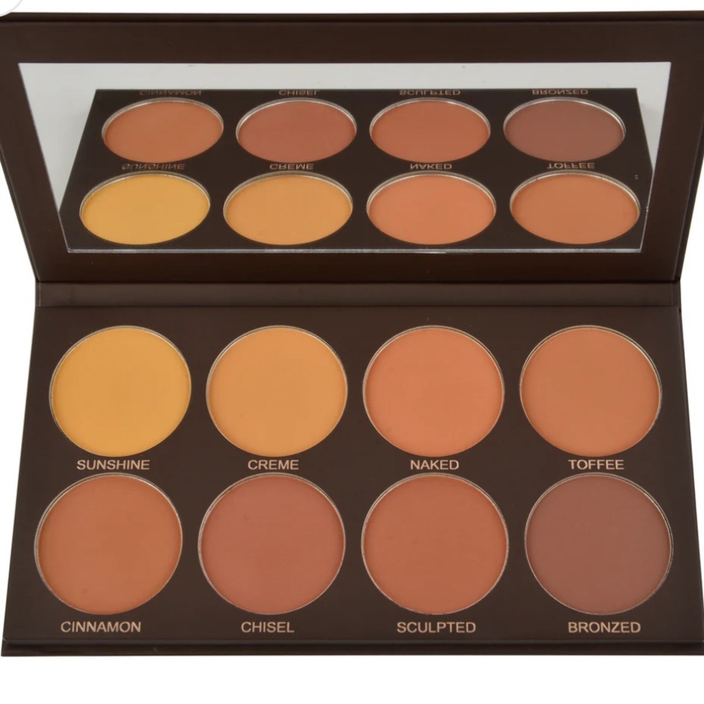 Sunshine Makeup Palette
